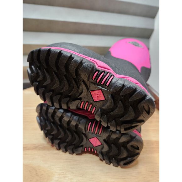 Muck Boot Rugged II Toddler Girl Size 7 – Waterproof Outdoor Performance Boots - Picture 7 of 10